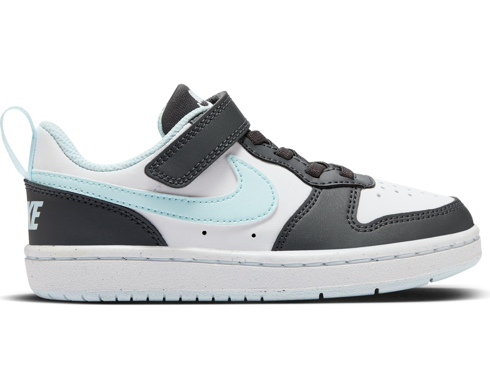 Nike Boys' Low-Top Sneakers - Lightweight & Comfortable for Running, School, and Everyday Wear