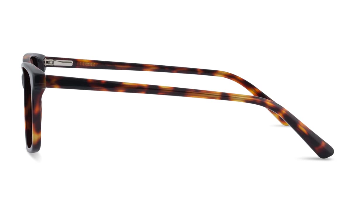 TheraSpecs Quinn Glasses for Light Sensitivity Relief - Migraine & Photophobia Relief Glasses - Blue Light Blocking & UV Protection - Perfect for Computer Work, Driving & Indoor Use