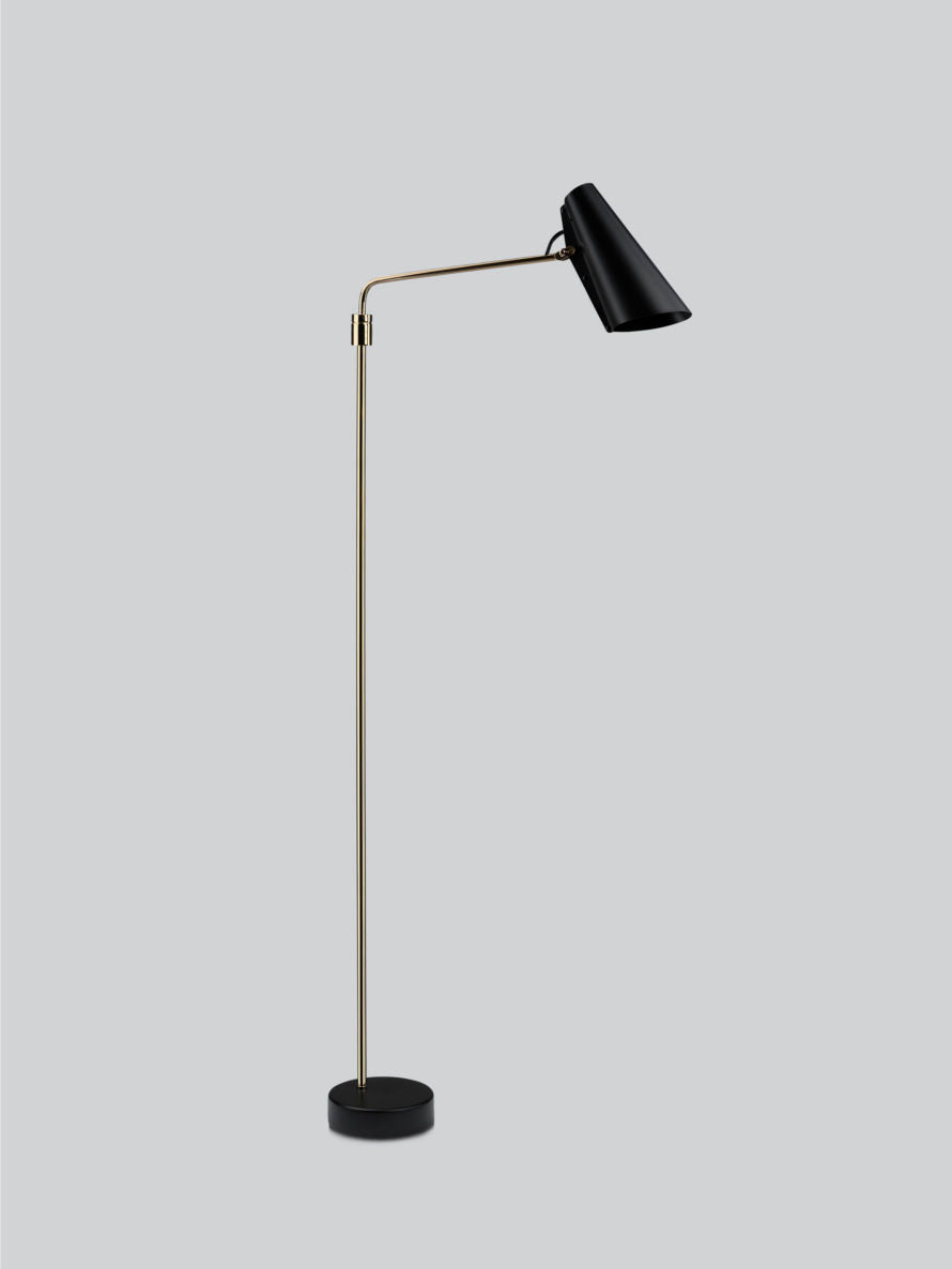 Black / Brass