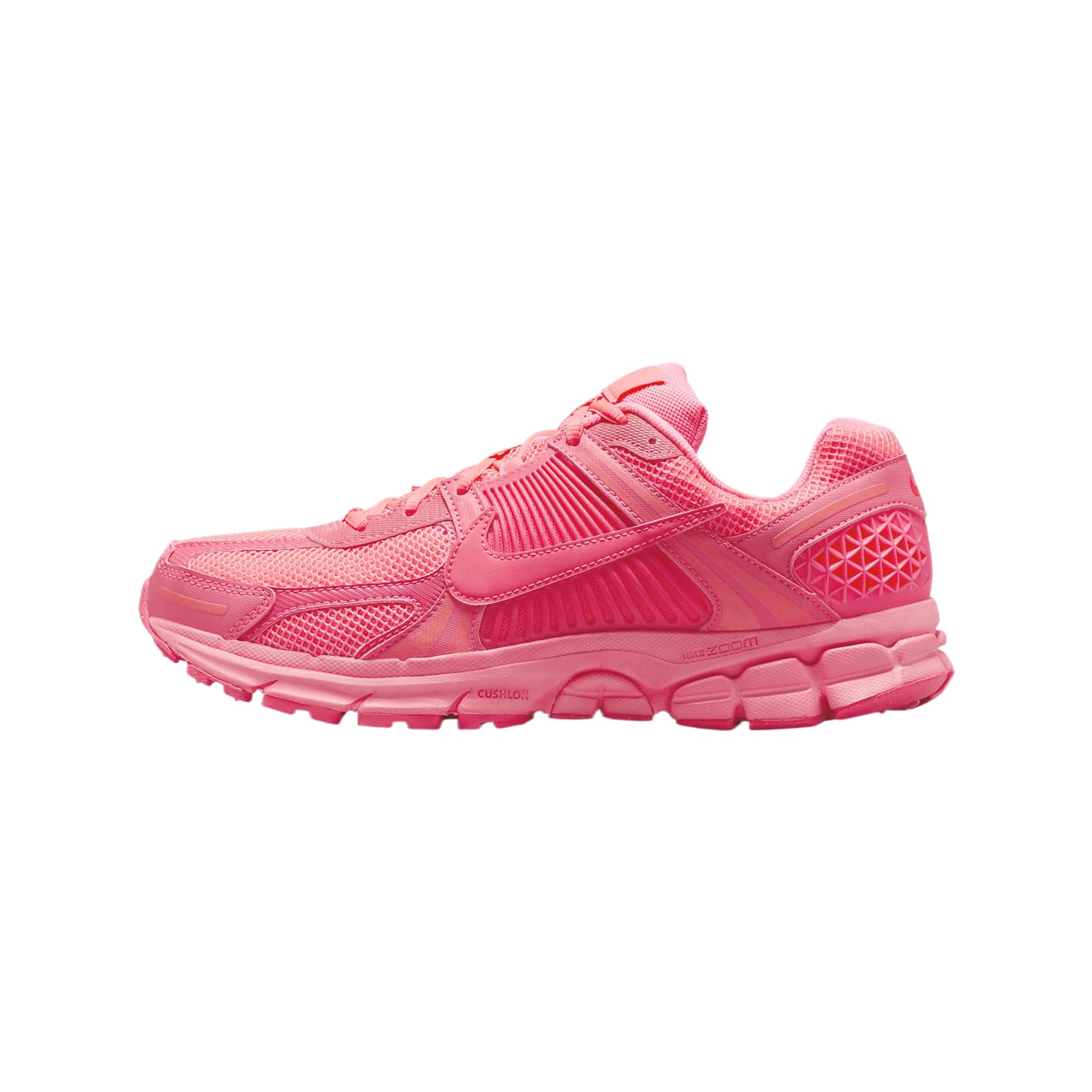 Nike Zoom Vomero 5 Men's Running Shoes - Hot Punch Color (HF5493-600) Size 10.5 - Lightweight Cushioned Sneakers for Jogging, Gym Workouts & Daily Wear