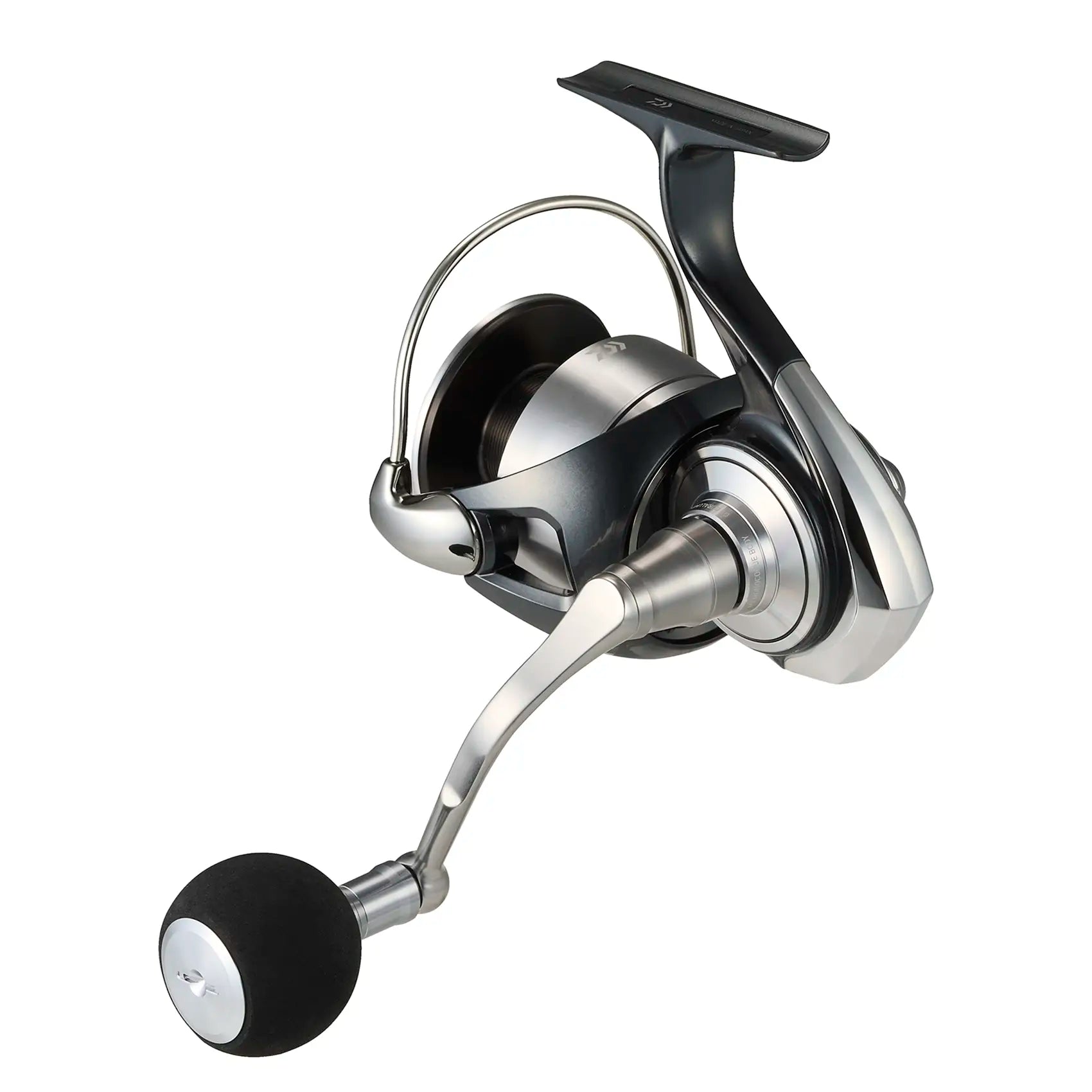 Daiwa 24 Certate SW Spinning Reels - Saltwater Fishing Reel for Surf, Offshore & Inshore Angling | High-Performance Spinning Reel with Smooth Drag System