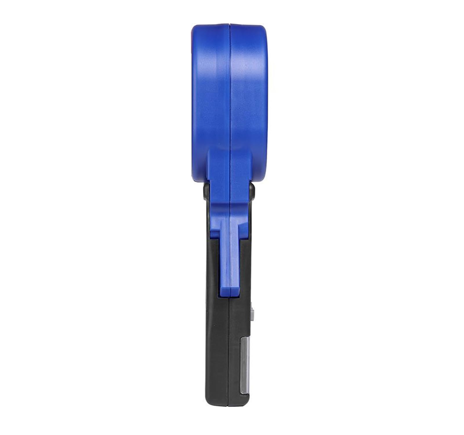ETCR2000B+ Digital Clamp Ground Resistance Tester - 0.010Ω to 1200Ω Range, Double Insulation Earth Resistance Meter for Electrical Safety Testing - Perfect for Industrial Maintenance, Solar Panel Installations & Home Electrical Inspections