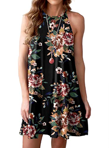 05 Flower Brown Black