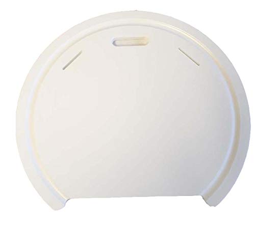 Premium Bucket Bait Board - Durable Fishing Bait Holder for Kayak, Boat & Shore Fishing | Perfect for Anglers & Outdoor Enthusiasts