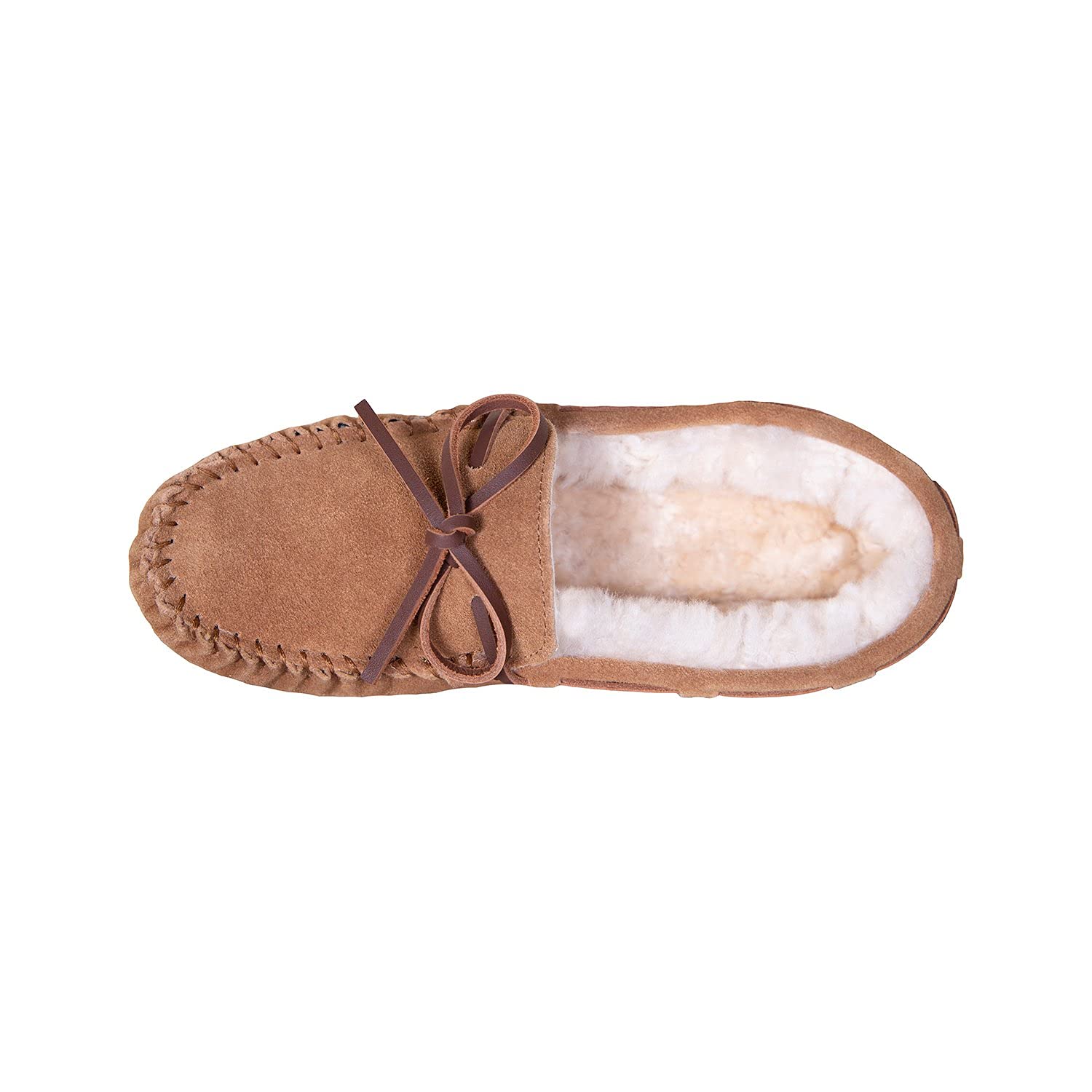 Women's Slip-On Moccasin Flats - Comfortable Casual Loafers for Women | Perfect for Home, Office & Travel