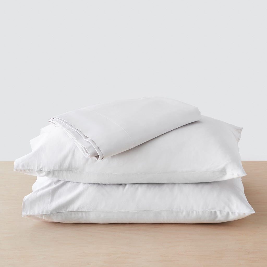 Premium Organic Cotton Resort Sheet Set - Soft, Breathable & Hypoallergenic Bedding for Ultimate Comfort - Perfect for Hotels, Vacation Homes & Luxury Bedrooms