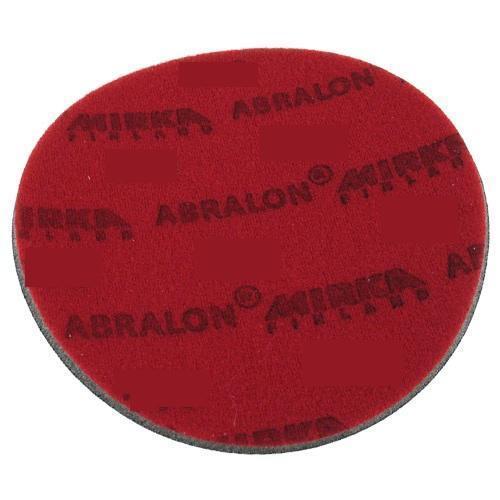 KR Strikeforce Abralon Bowling Ball Sanding Pads - 6 Pack Grit 500 to 3000 for Bowling Ball Surface Maintenance & Polishing - Perfect for Pro Bowlers & League Players