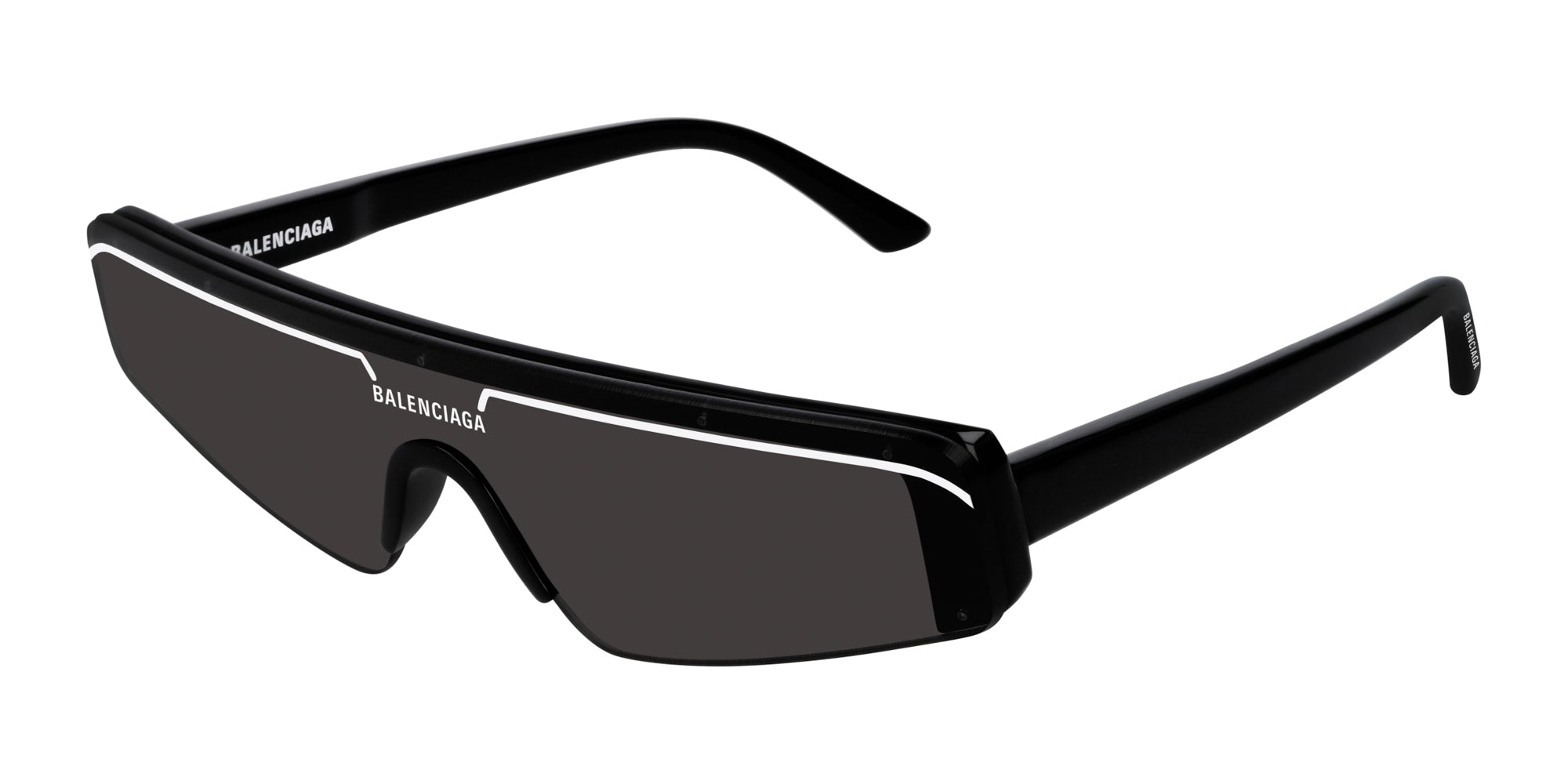 Balenciaga BB0003S Sunglasses - Luxury Designer Shades for Men & Women | UV Protection, Polarized Lenses | Perfect for Driving, Travel & Fashion Statement