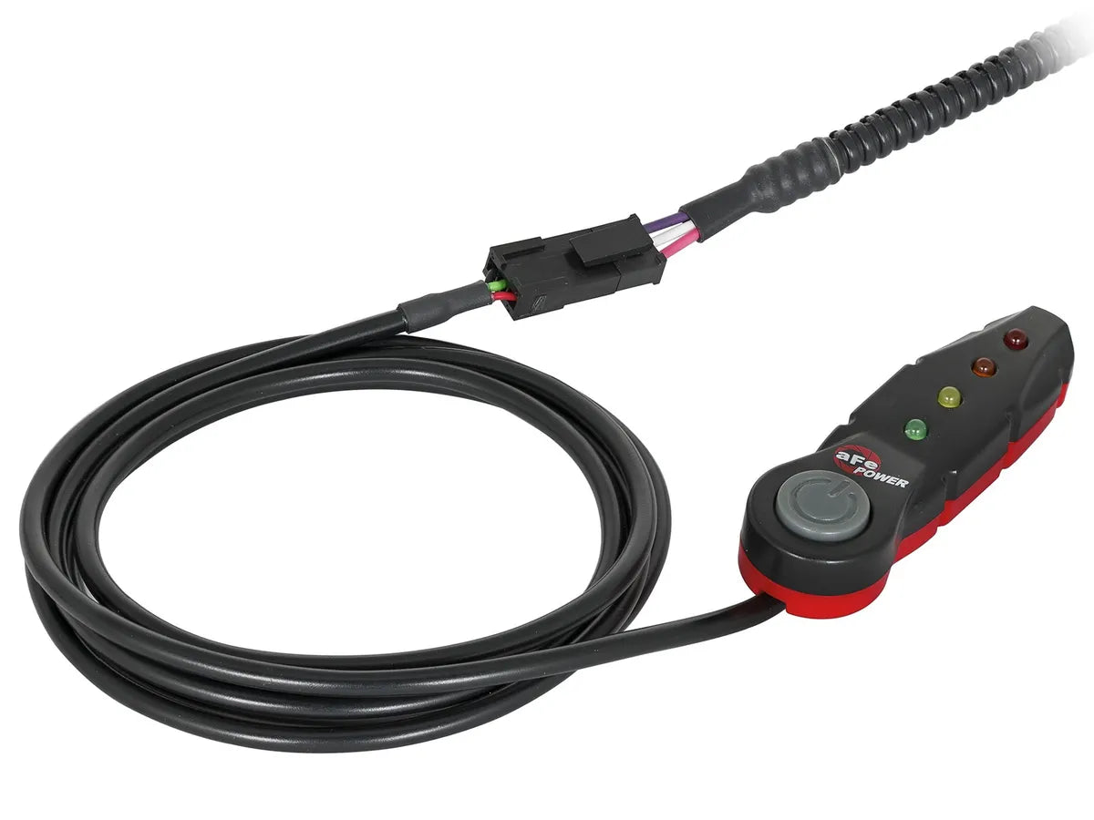 AFE SCORCHER GT Power Module Performance Tuner for Jeep Wrangler 2.0L (2018-2025) - Boost Horsepower & Torque for Off-Road Adventures & Daily Driving