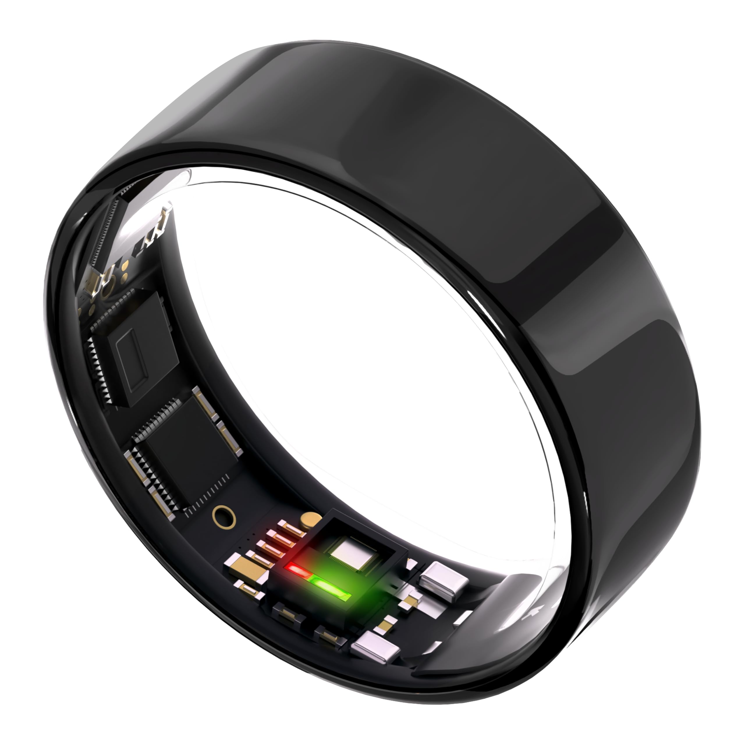 ULTRAHUMAN Ring AIR - Smart Sleep & Fitness Tracker for Women & Men | FSA-Approved Wearable for Health Monitoring