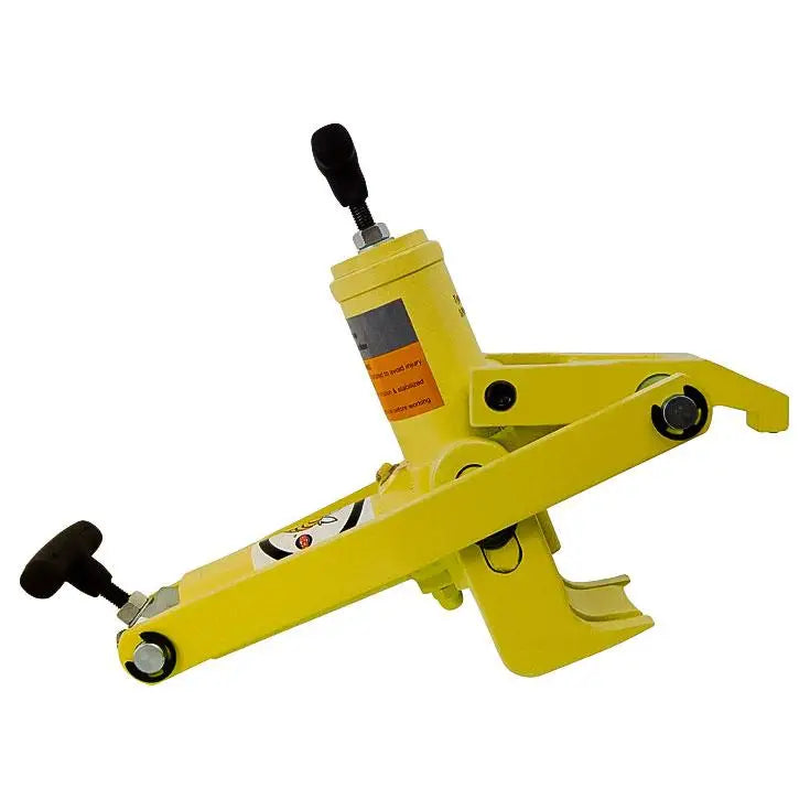 ESCO 10895 Yellow Jackit Combi Style Bead Breaker - Heavy Duty Tire Changer Tool for Auto Repair Shops & DIY Enthusiasts - Perfect for ATV, Motorcycle & Truck Tires