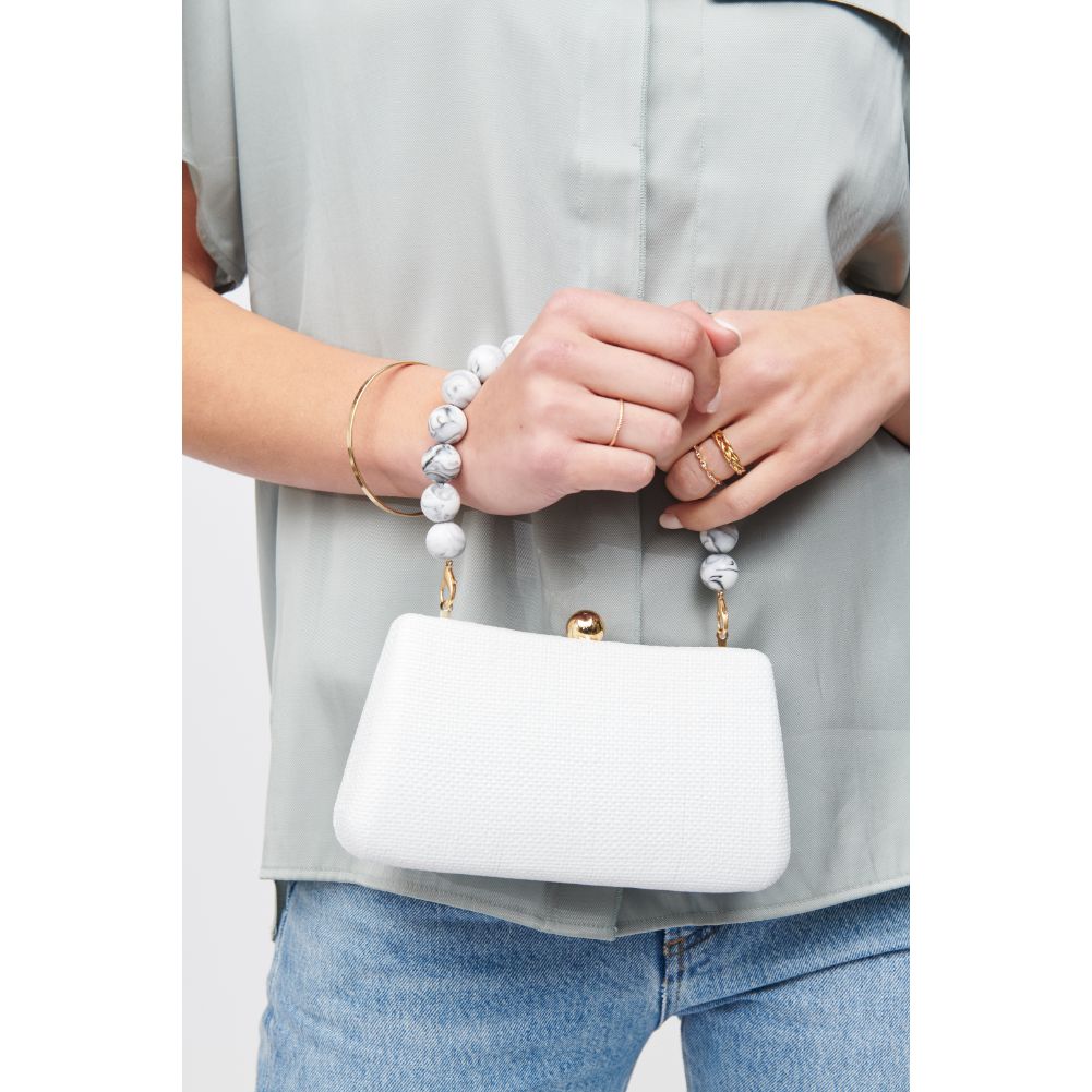 Wilma Women's Evening Clutch Bag - Elegant Small Purse for Parties, Weddings & Special Occasions - Stylish Handheld Evening Bag for Women