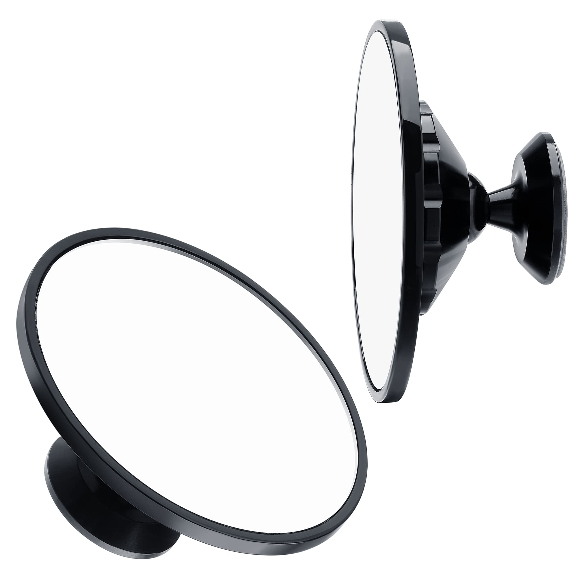 Normcore Adjustable Magnetic Espresso Shot Mirror for Bottomless Portafilter - Barista Tool to Monitor Coffee Extraction - Perfect for Home & Professional Coffee Machines - Ideal for Latte Art Practice & Brewing Perfection