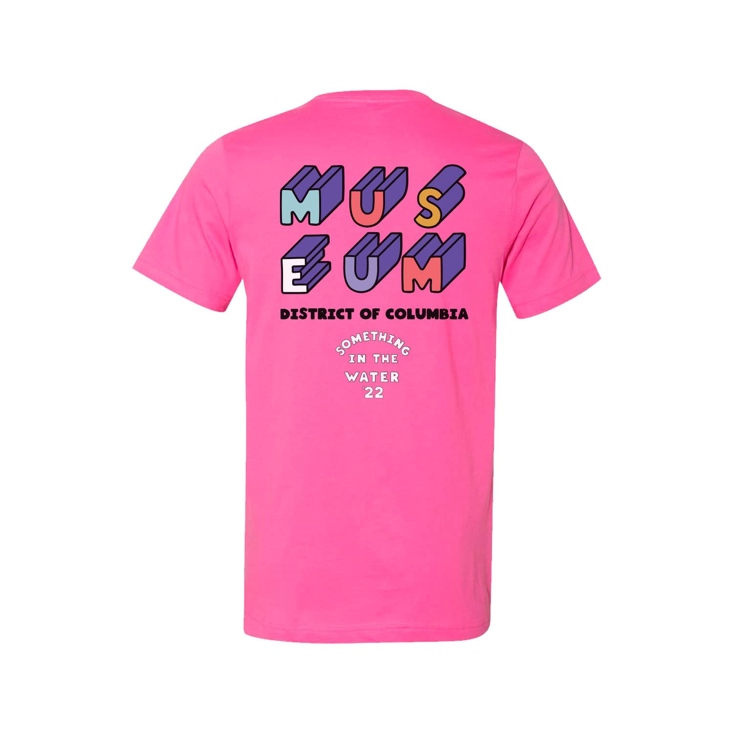 Museum x Madness Logo Tee - 潮流博物馆联名短袖T恤，适合日常穿搭、街头风格与休闲聚会