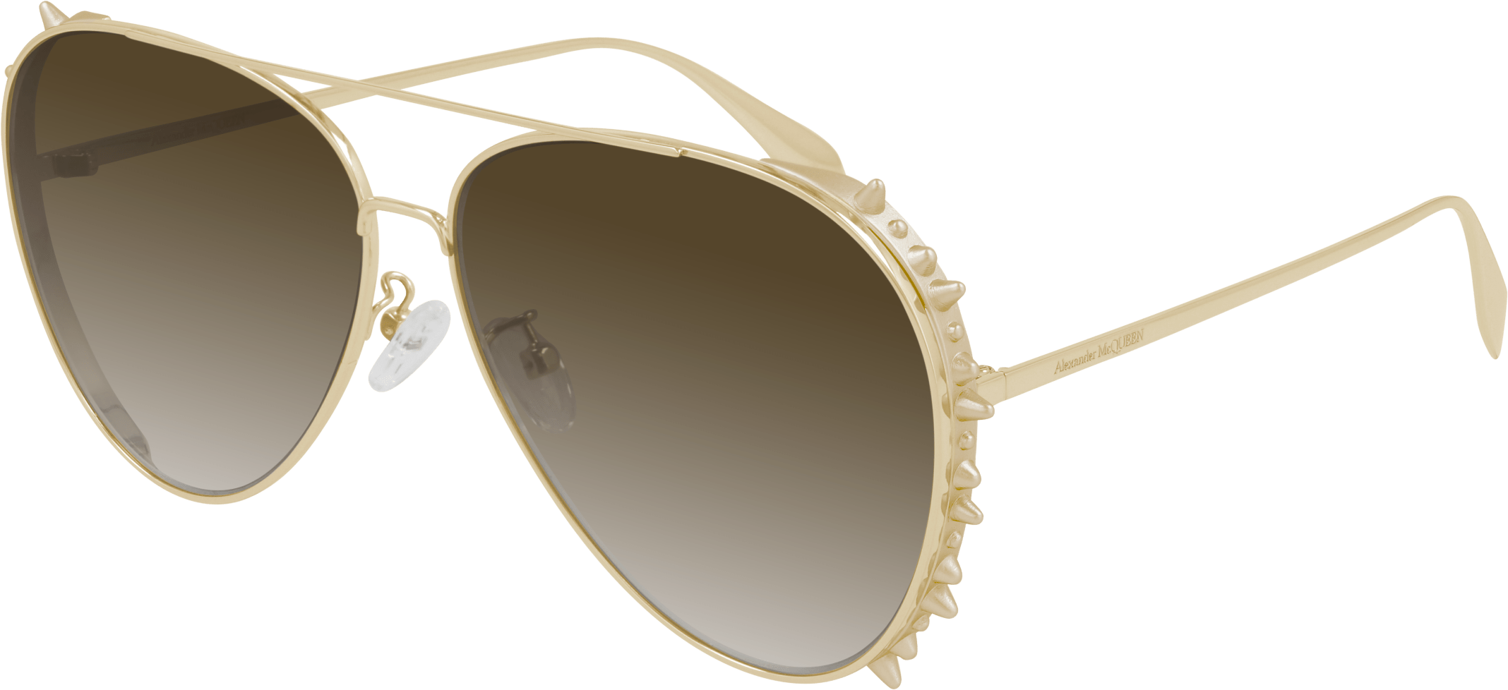 AM0308S-002 - GOLD - BROWN - GRADIENT