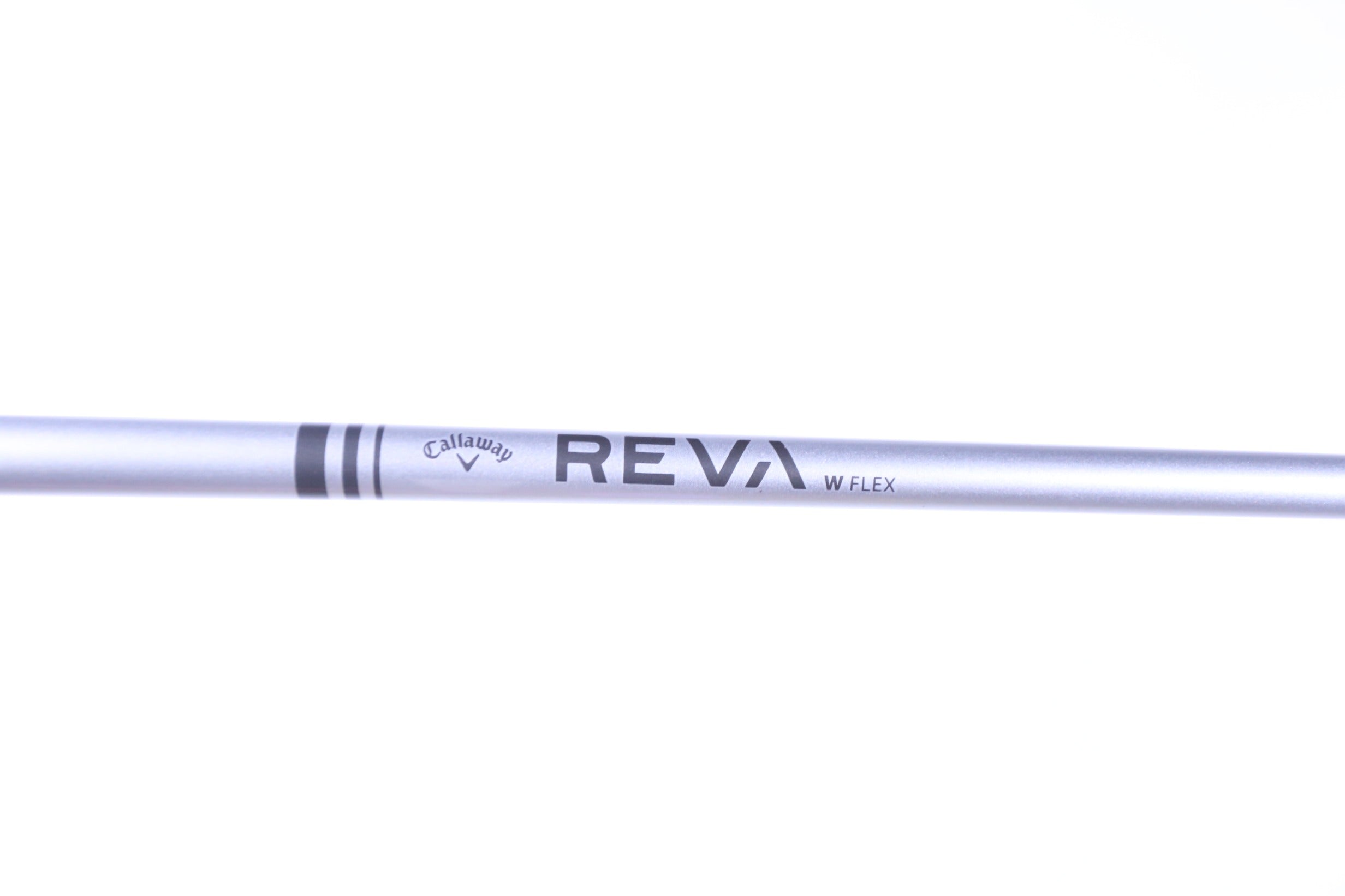 Used Callaway Big Bertha REVA Ladies 7 Iron Right Handed Golf Club - Women's Senior Flex Shaft for Improved Distance & Forgiveness | Perfect for Beginners & High Handicap Players on the Course