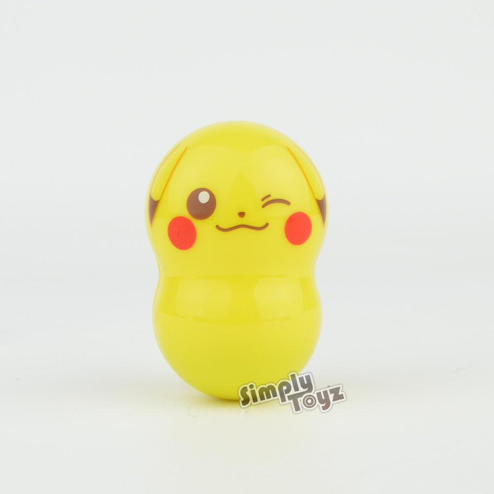 Pokemon Coo'nuts Vol 2 1 Inch Mini Figure Set - Cute Collectible Character Toys for Kids & Adults - Perfect for Display, Gifts, and Pokemon Fan Collections