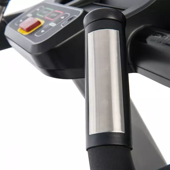 Spirit Fitness CT800ENT Commercial Treadmill - Heavy Duty Gym Equipment for Cardio Training & Home Fitness Workouts