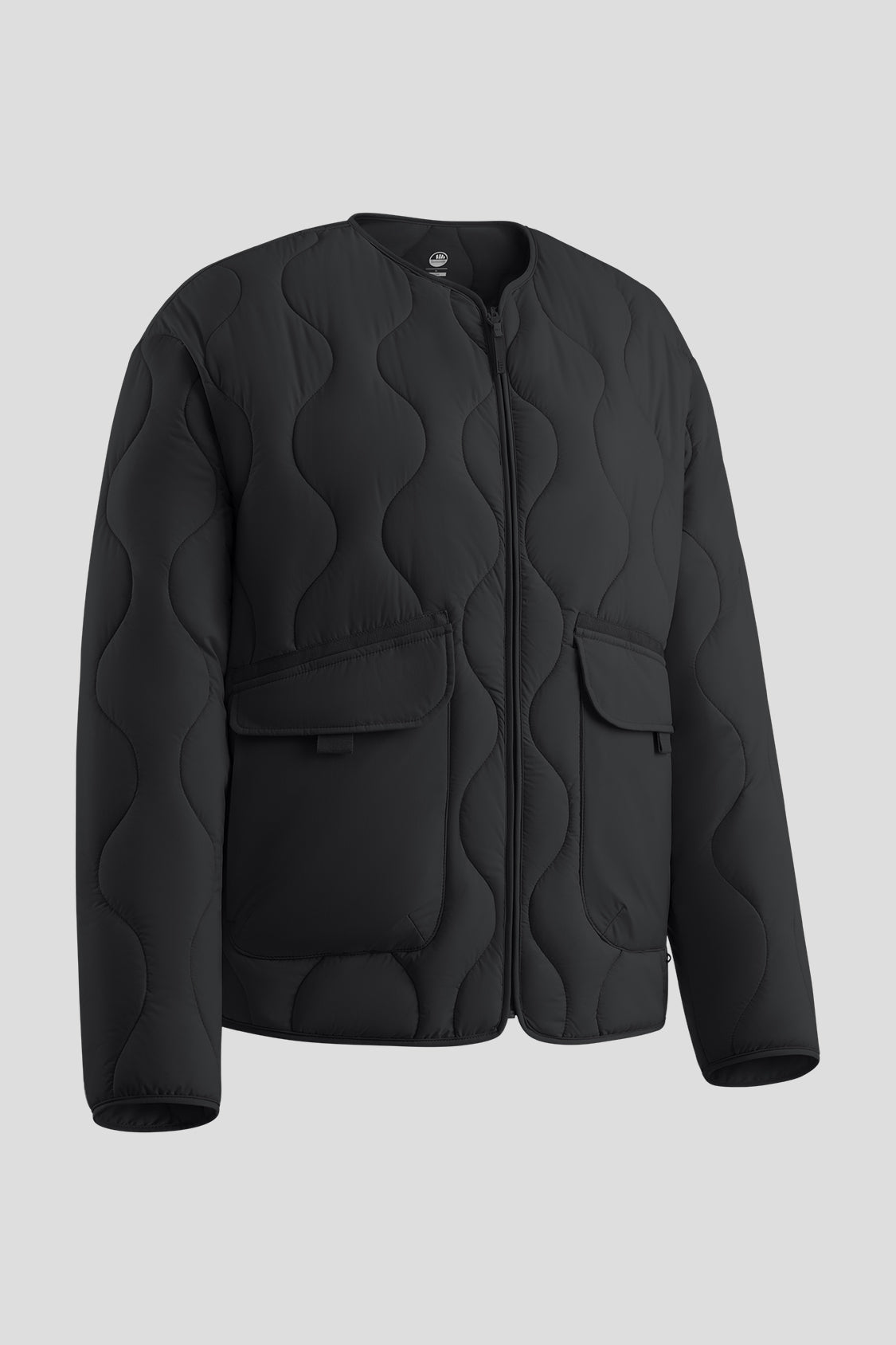 WarmCrew Women's Midweight Fleece Jacket - Lightweight Insulated Winter Coat for Hiking, Camping & Outdoor Activities