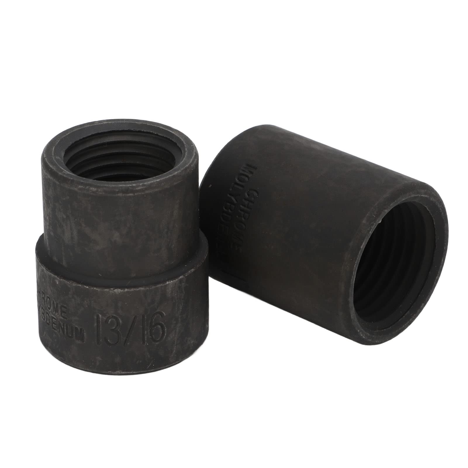 Yosoo 2-Piece Wheel Lock Nut Remover Set, 19-26mm 1/2