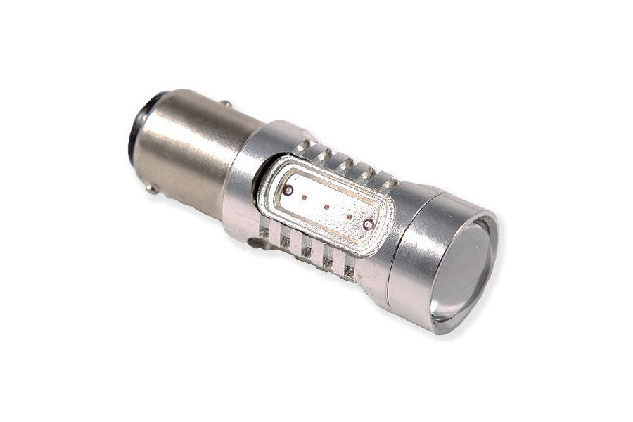 Diode Dynamics 1157 HP11 Amber LED Turn Signal Bulb - High Performance Replacement for Cars, Trucks, Motorcycles - Perfect for Daytime Visibility & Safety