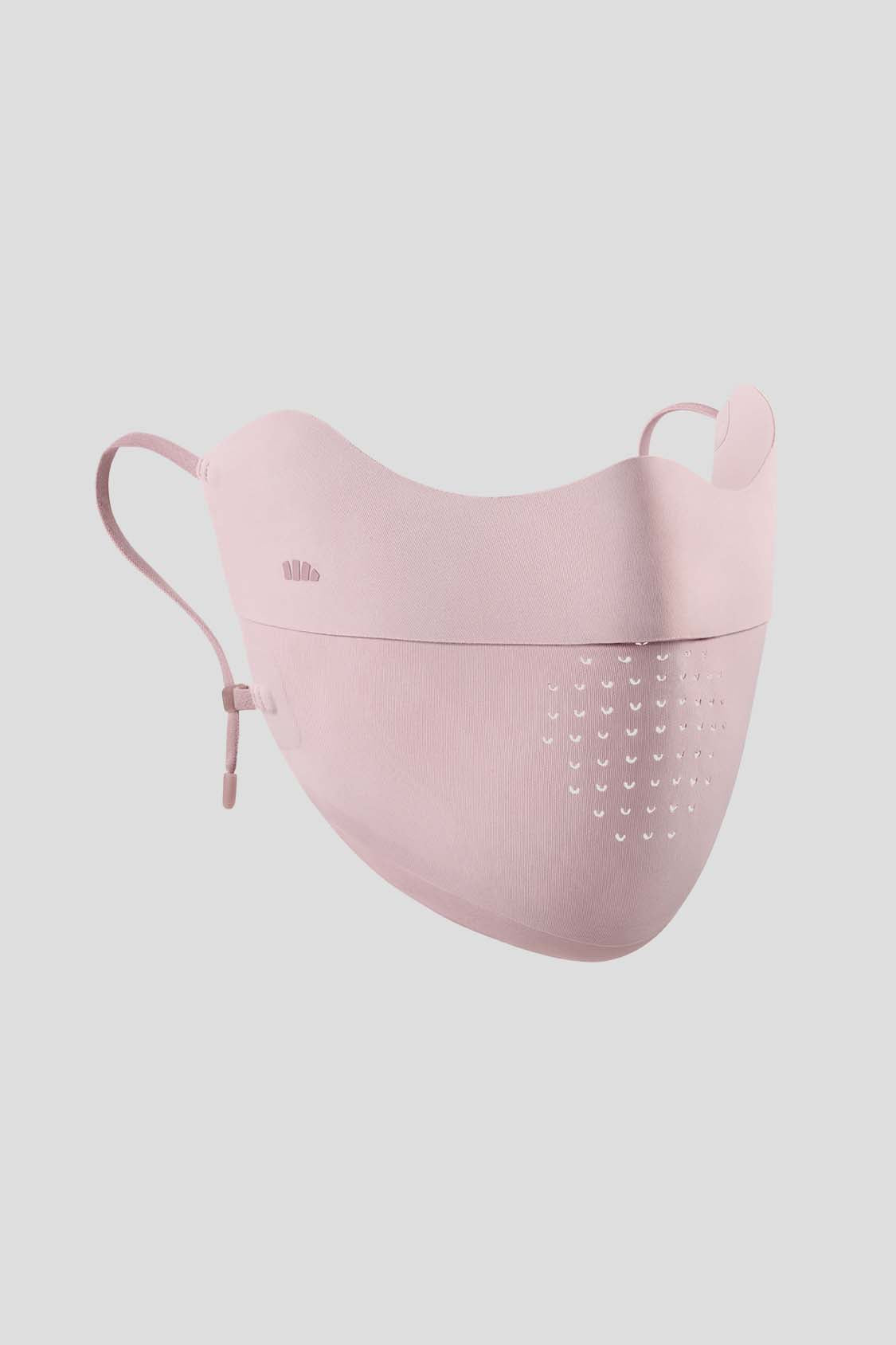 UPF50+ Lightweight Seamless Eye Shield Sun Mask for Outdoor Sports & Driving - AL203 Sun Protection for Running, Cycling, Hiking