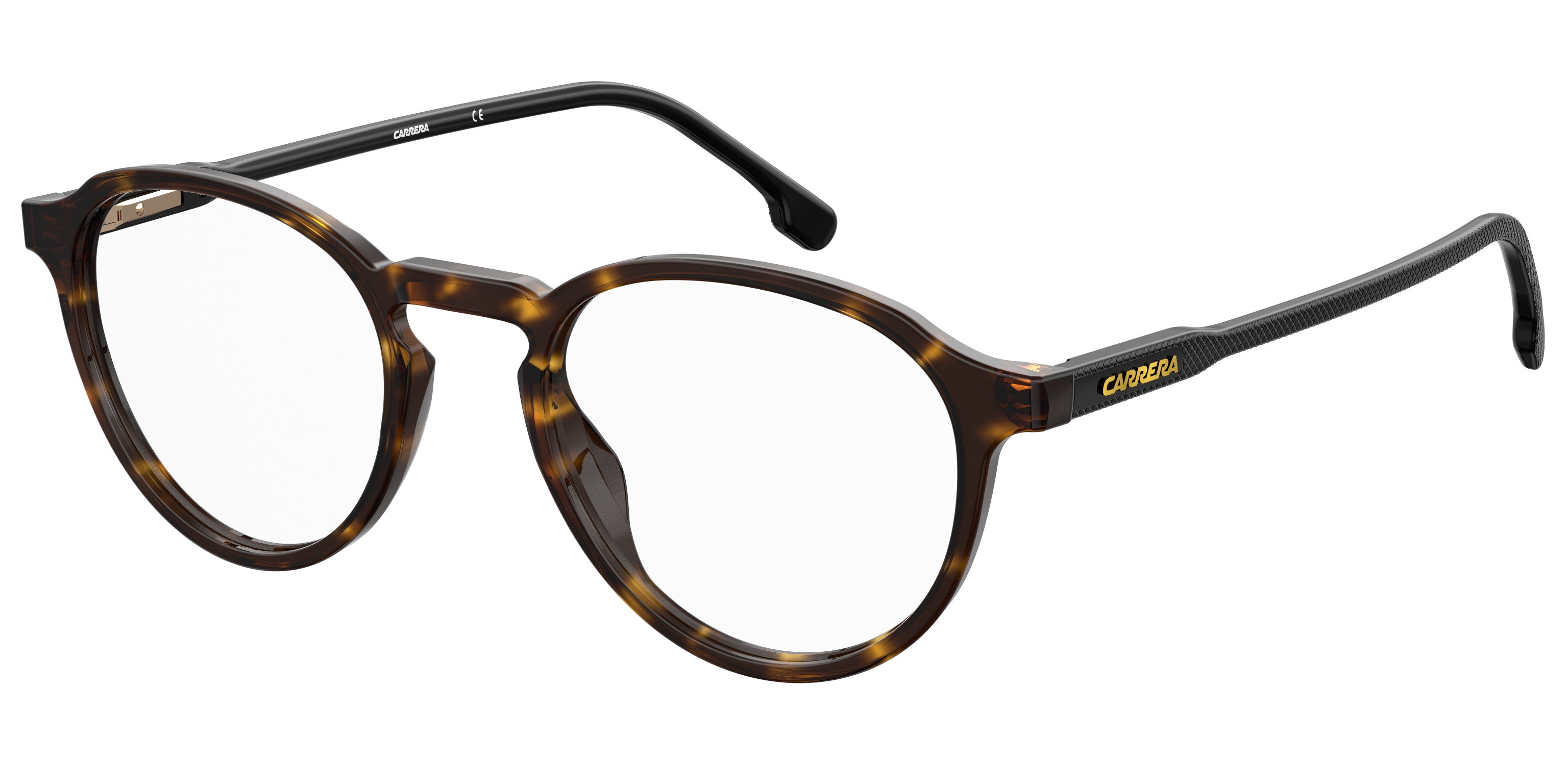 CARRERA 233 86 5021 Stylish Eyeglass Frames for Men & Women - Lightweight & Durable Glasses for Everyday Wear, Work, and Fashion Accessories