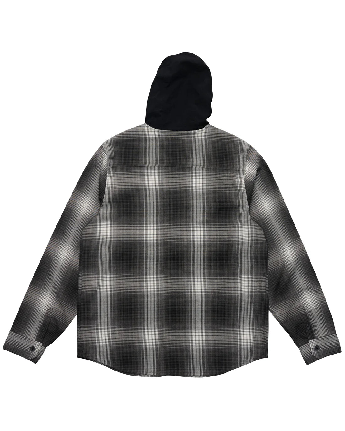 Salty Crew Fathom Long Sleeve Hooded Shirt for Men - UPF 50+ Sun Protection Fishing Shirt - Lightweight Quick-Dry Performance Wear for Boating, Surfing & Outdoor Activities