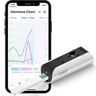A Journey to Motherhood: How the Inito Fertility Monitor Made All the Difference