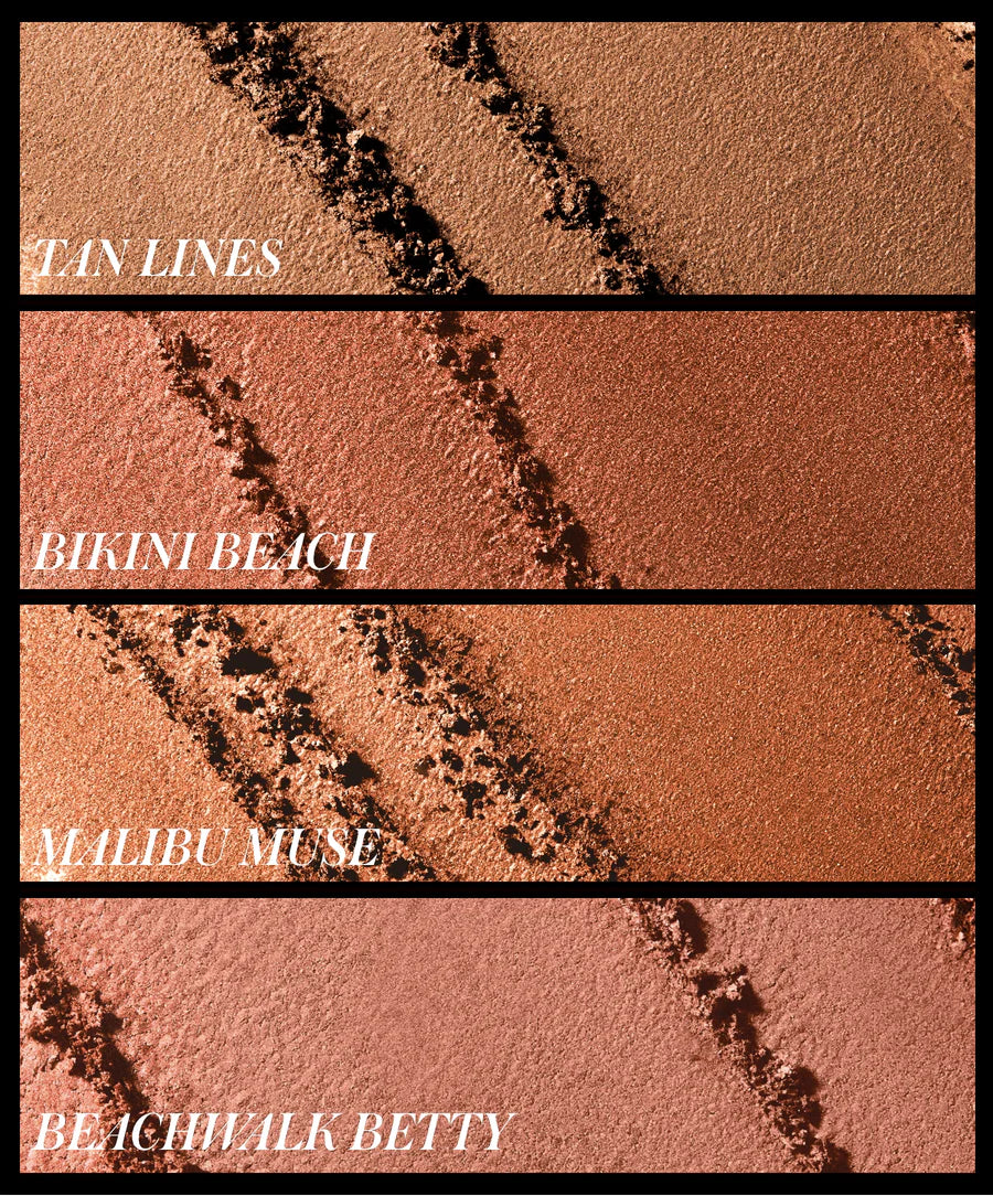 ReDimension Hydra Bronzer - Sun-Kissed Glow Makeup for a Natural Tan Look | Perfect for Summer, Beach, and Everyday Wear