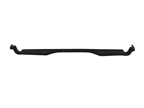 2005-2015 Toyota Tacoma Rear Step Bumper Top Center & Side Extension Pad Set (3-Piece) - TO1191100 TO1147100 TO1146100 - Perfect for Off-Road Protection & Truck Bed Access