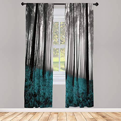 Teal Black