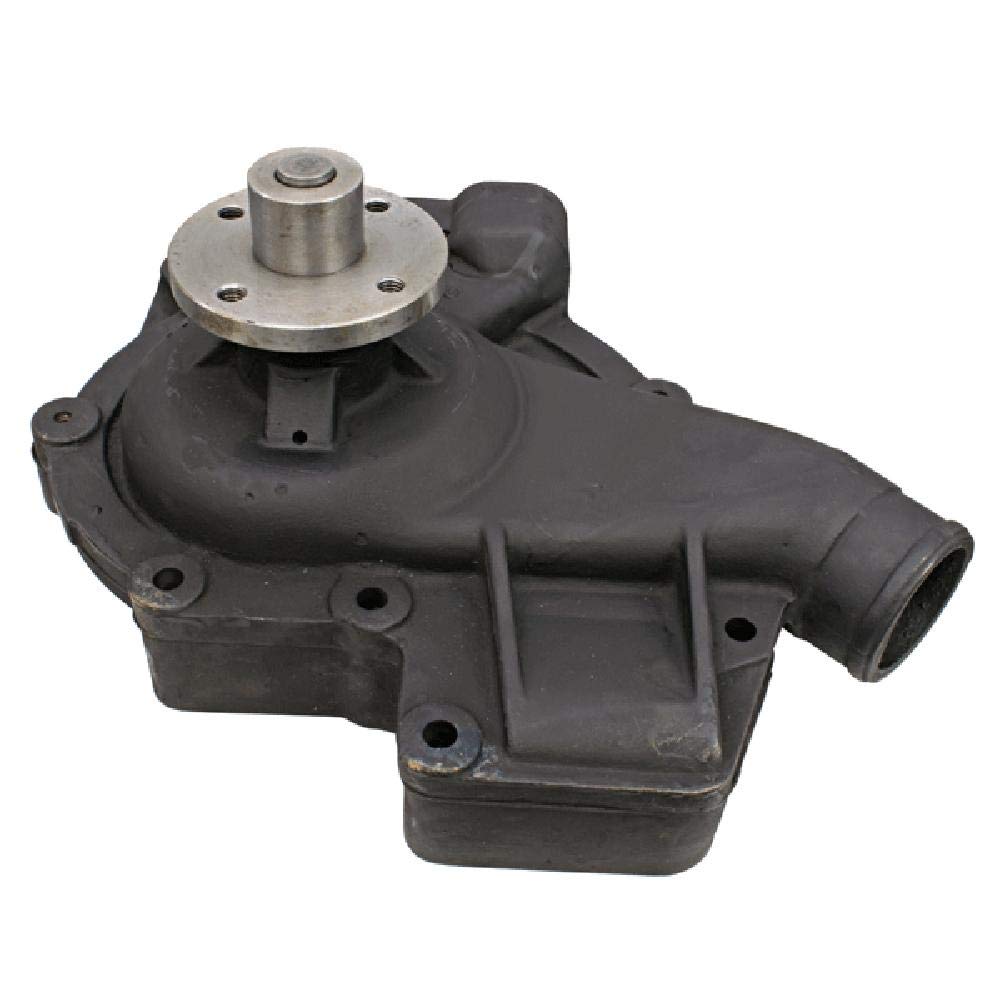 RAParts New Water Pump Assembly AR98549 Compatible with John Deere 4040 4230 Tractors - Replacement for Engine Cooling System