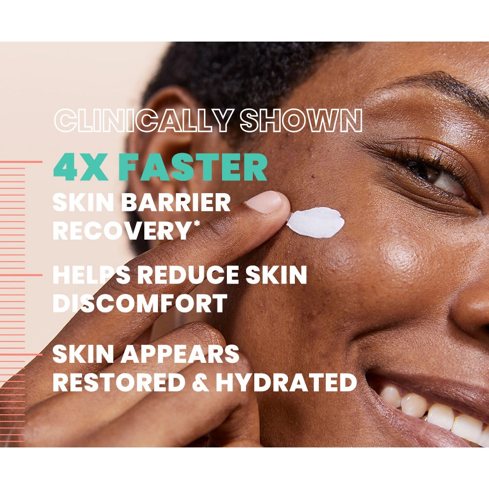 Cicalfate+ Restorative Protective Cream for Skin Repair - Soothes & Protects Dry, Irritated Skin - Ideal for Post-Procedure Care & Daily Moisturizing