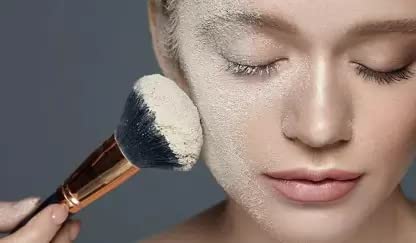 Oil-Free Mineral Makeup - Lightweight & Non-Comedogenic for Sensitive Skin | Perfect for Daily Wear, Acne-Prone Skin & Natural Beauty Looks