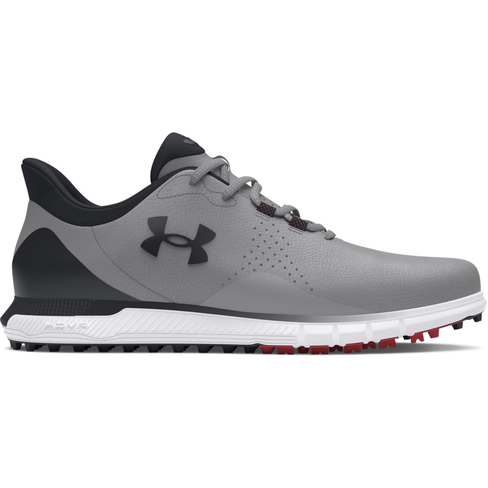 Under Armour Men's Drive Fade Spikeless Golf Shoes - Comfortable & Breathable Athletic Footwear for Walking & Golfing on the Course