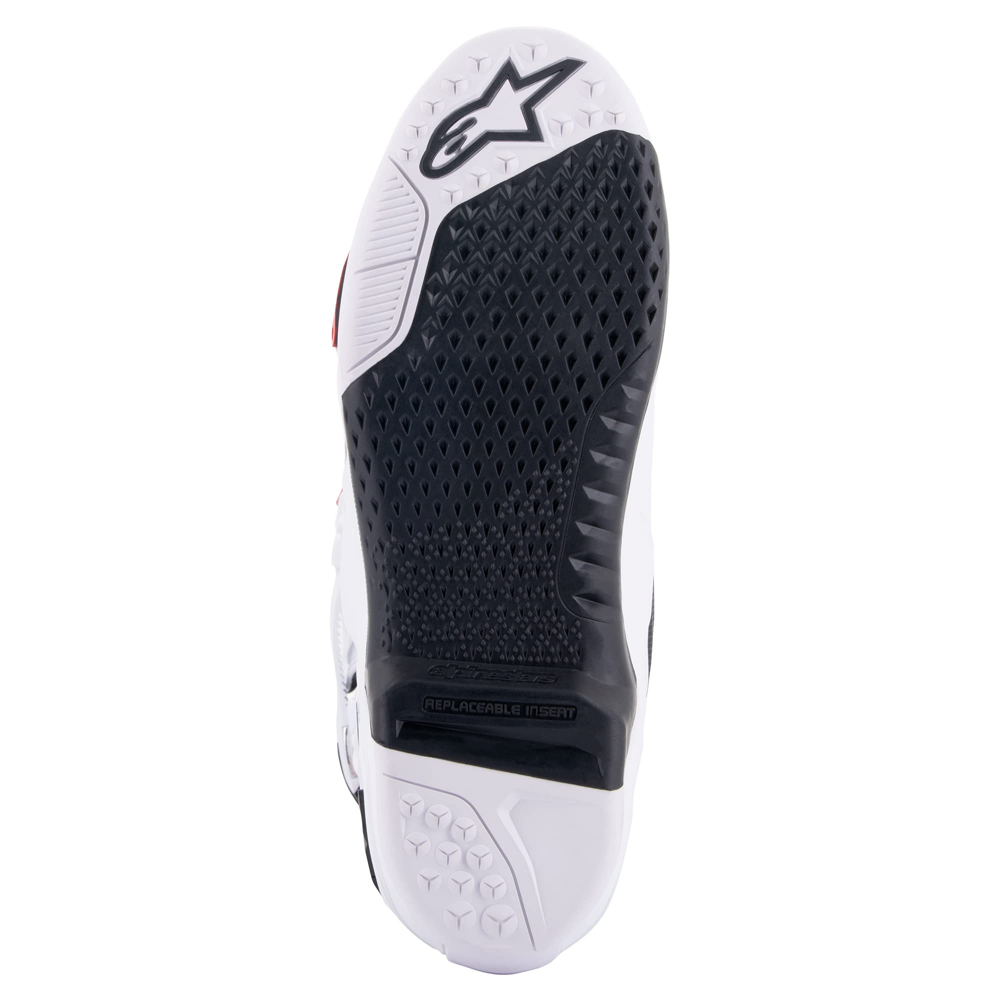 Alpinestars Tech 10 Supervented Motocross Boots for Men - Durable Off-Road Racing Footwear for MX, Enduro & Trail Riding