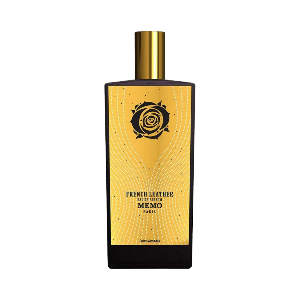 Premium French Leather Eau de Parfum 75ml - Luxury Scent for Men & Women - Perfect for Date Nights, Special Occasions & Everyday Elegance