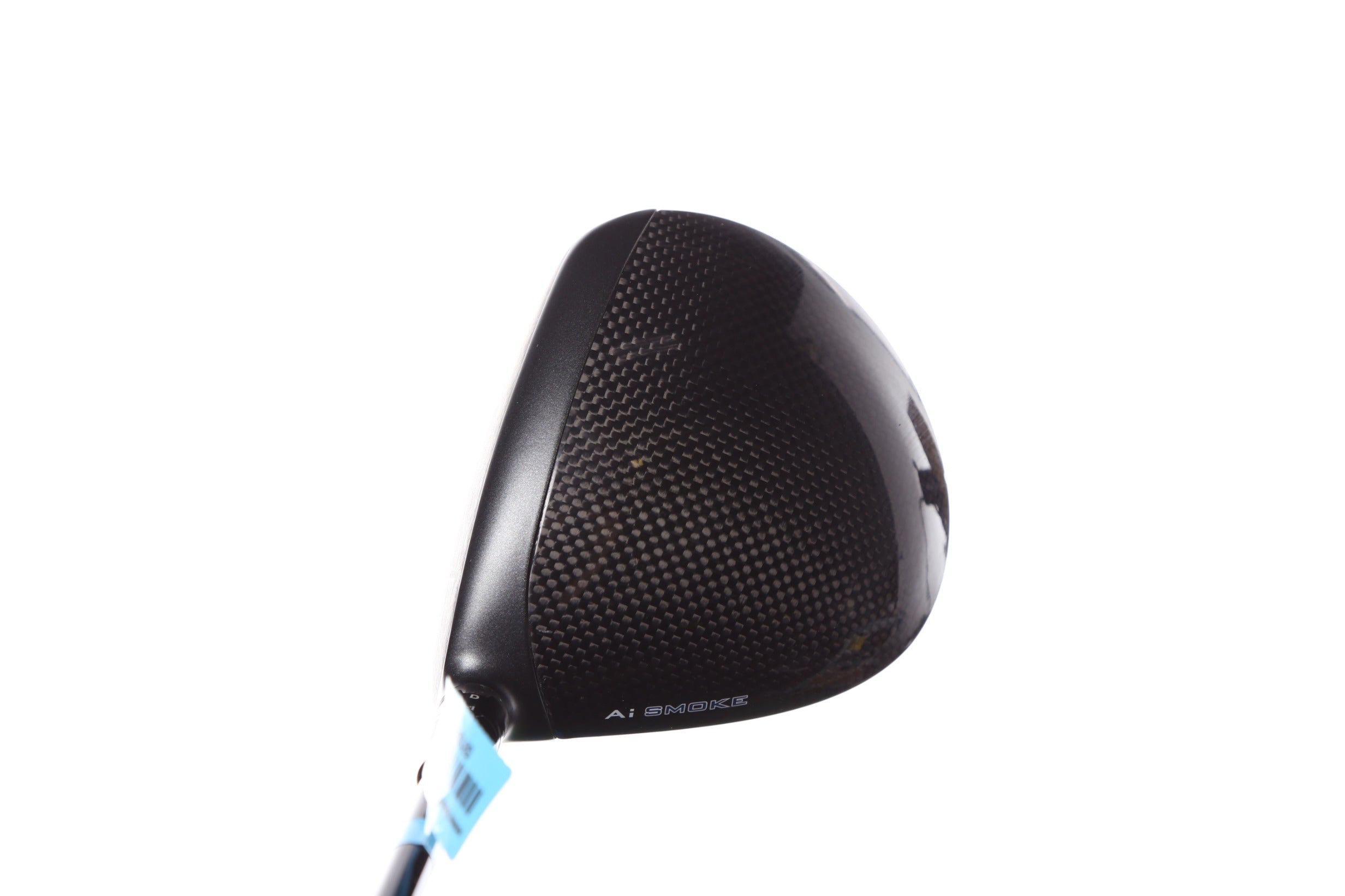 Used Callaway Paradym Ai Smoke TD Driver 8° Stiff Flex Project X HZRDUS Smoke Red RDX Right Handed Golf Club - Perfect for Low Handicap Players & Long Distance Drives on the Course