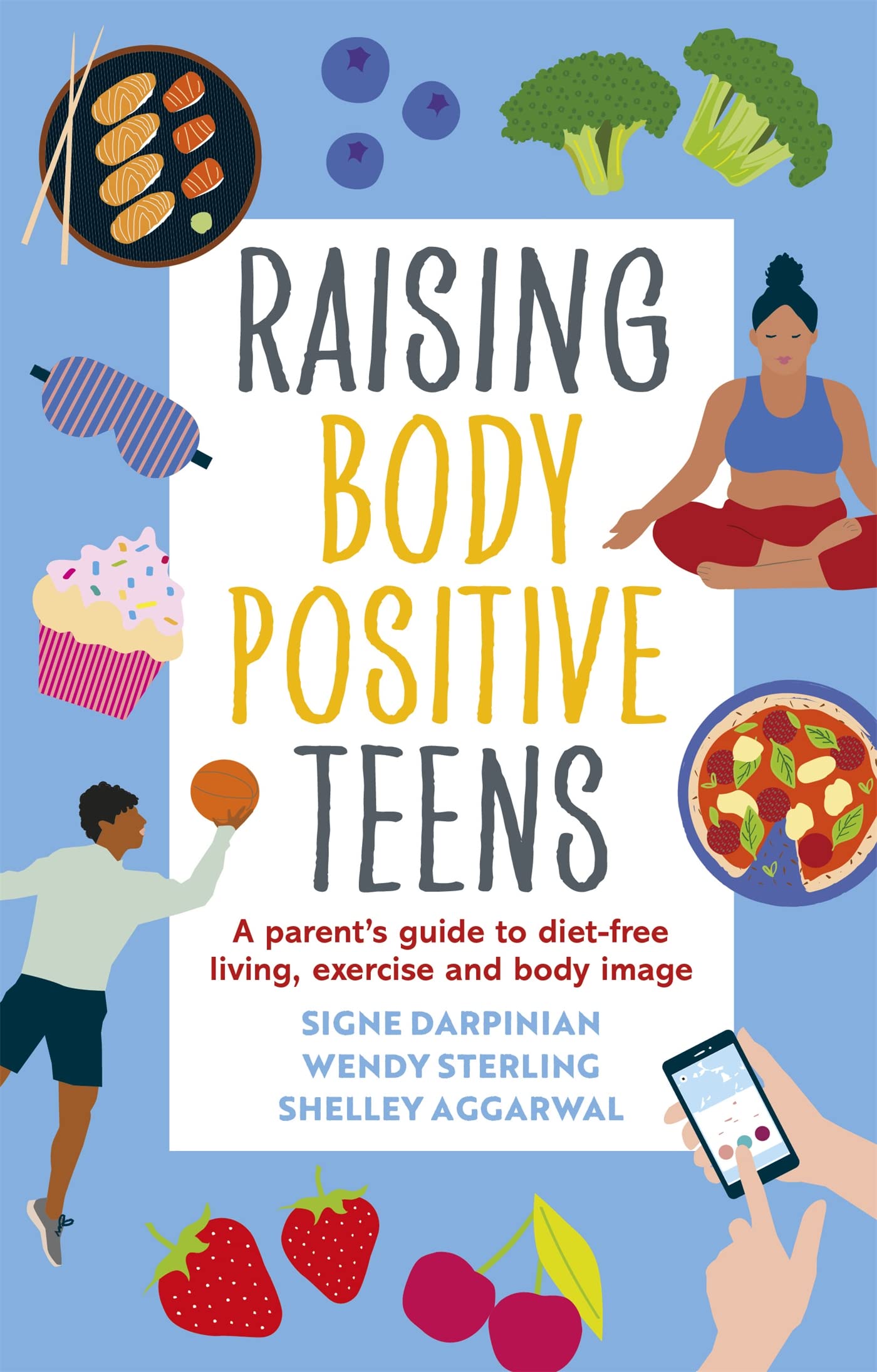 Raising Body Positive Teens - Guide to Boosting Self-Esteem & Confidence | Parenting Tips for Teenagers | Home & School Support