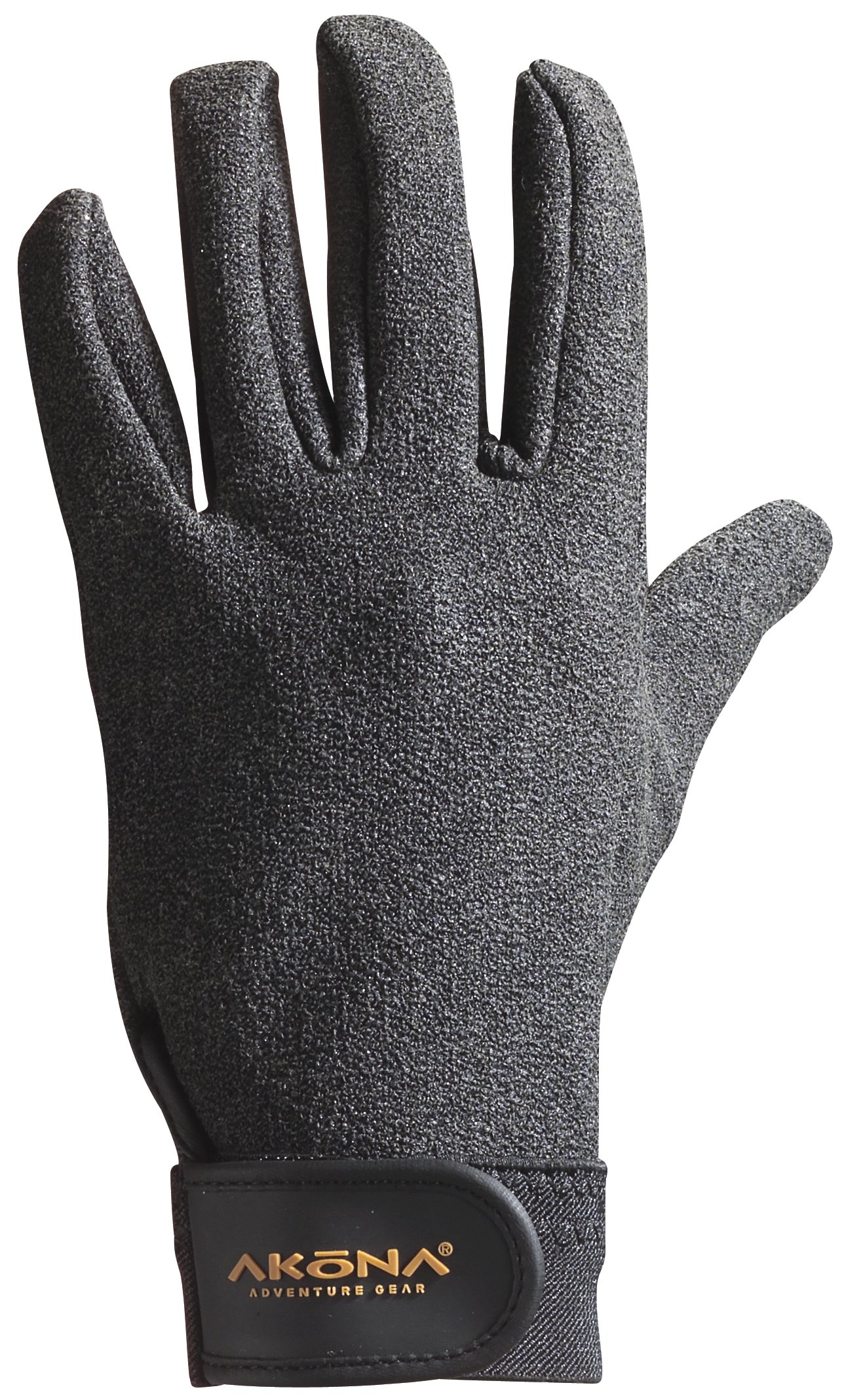 Akona All ArmorTex Dive Gloves - 3mm Neoprene Cold Water Scuba Diving Gloves for Men & Women - Touchscreen Compatible, Non-Slip Grip for Spearfishing, Snorkeling & Water Sports
