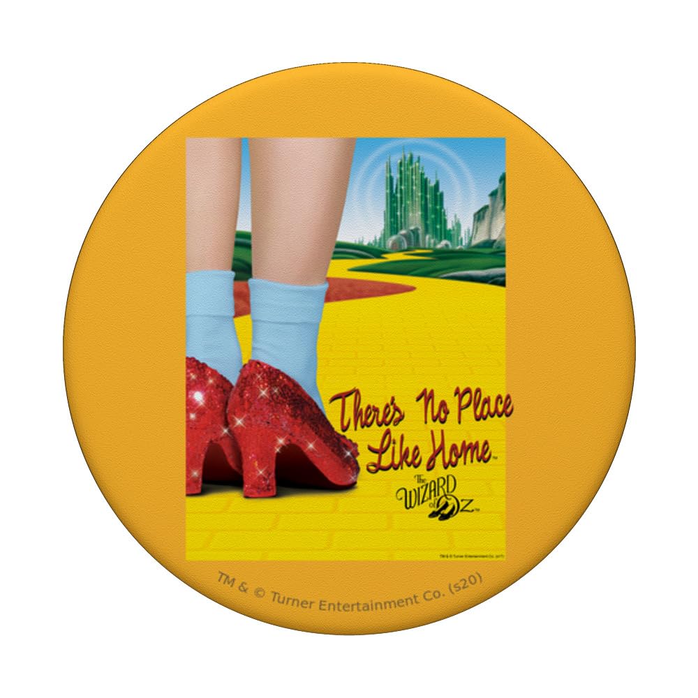 The Wizard of Oz The Way Home Standard PopGrip - Swappable Phone Grip & Stand for Phones, Tablets - Perfect for Fans, Travel, and Everyday Use