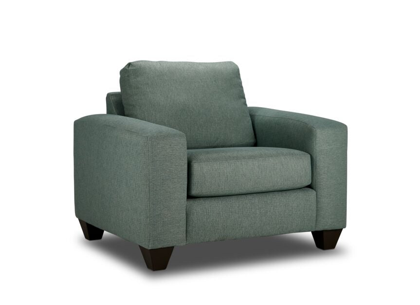 Premium Cindy Chair Jade - Modern & Comfortable Home Office Chair for Work & Study - Ergonomic Design for Long Hours Sitting - Perfect for Home, Office, and Gaming Setup
