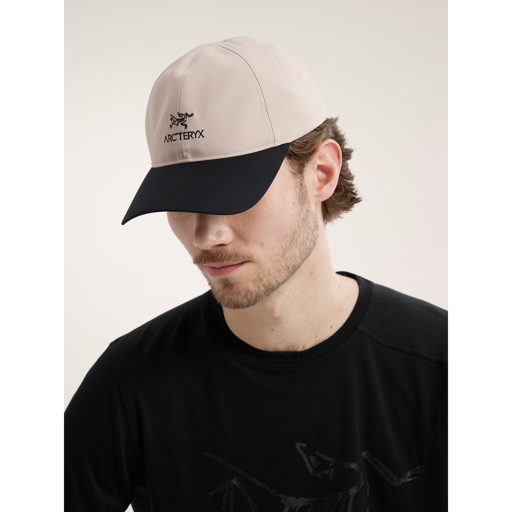 Arc'teryx Men's Bird Word Cap - Lightweight Outdoor Baseball Hat for Hiking, Camping & Travel - Water-Resistant Performance Hat for Active Lifestyles