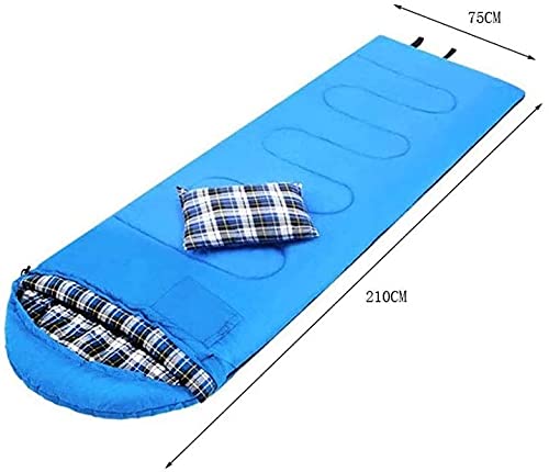 Lightweight Waterproof Sleeping Bag for Camping, Hiking & Backpacking - Portable Travel Gear for Outdoor Adventures - Perfect for Camping Trips, Backpacking & Emergency Preparedness