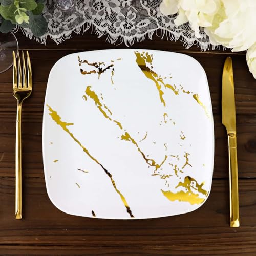 White/Gold