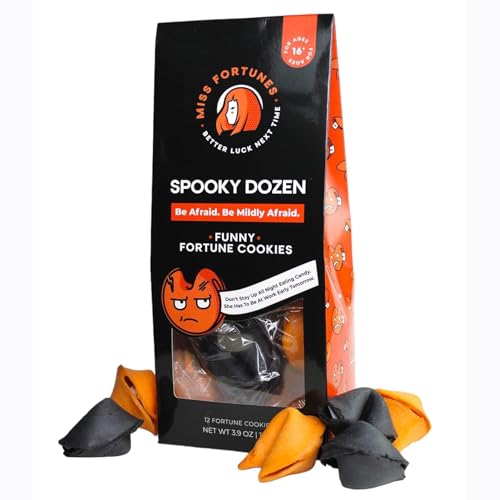 Spooky Dozen