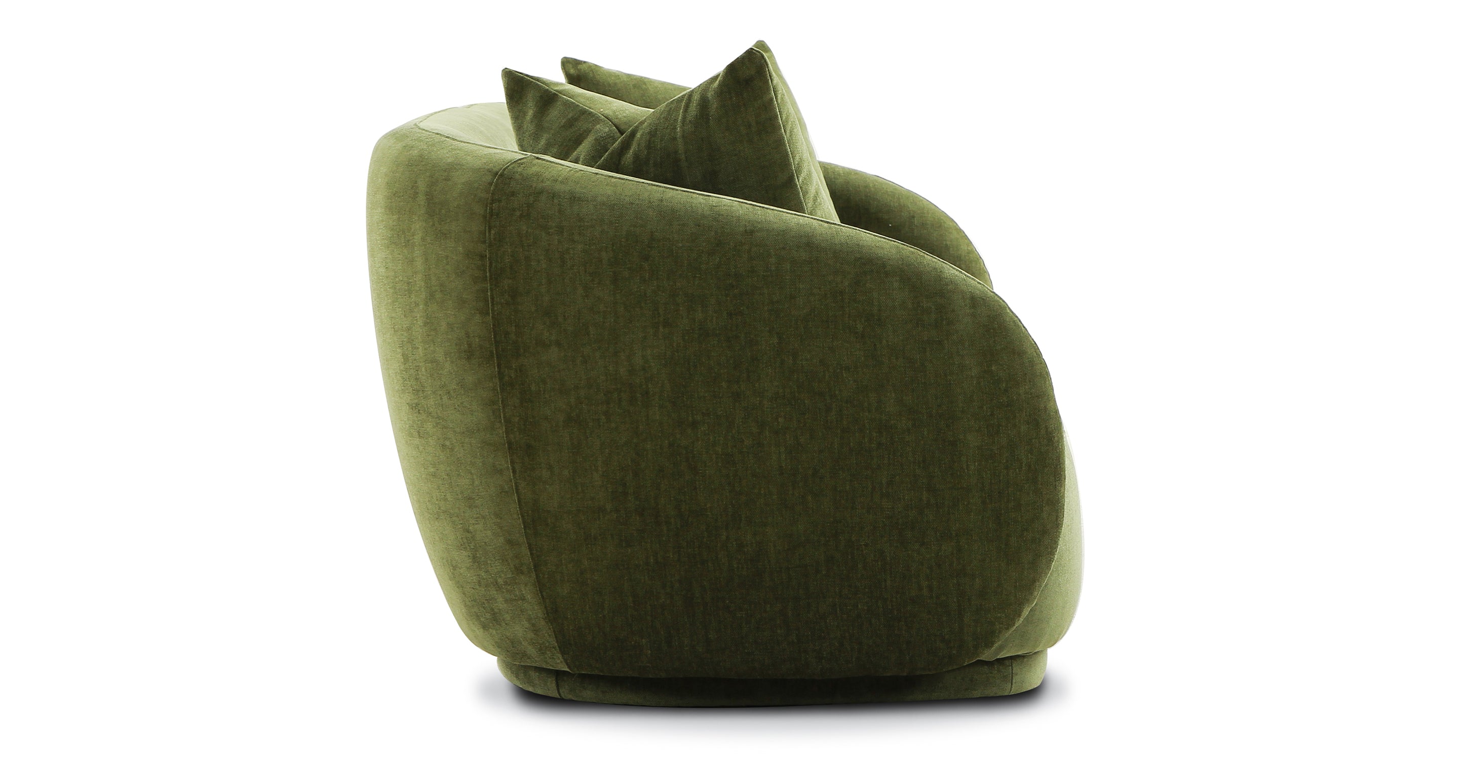 Poole Sofa - Modern Comfortable Couch for Living Room, Lounge & Office - Stylish Upholstered Sectional with Premium Fabric - Perfect for Relaxing, Entertaining & Home Decor