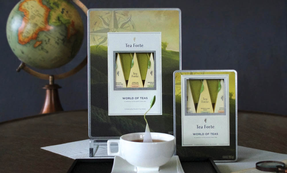 Premium Tea Assortment Box - 20 Exquisite Global Tea Blends for Relaxation & Wellness - Perfect for Gifts, Afternoon Tea, and Home Enjoyment