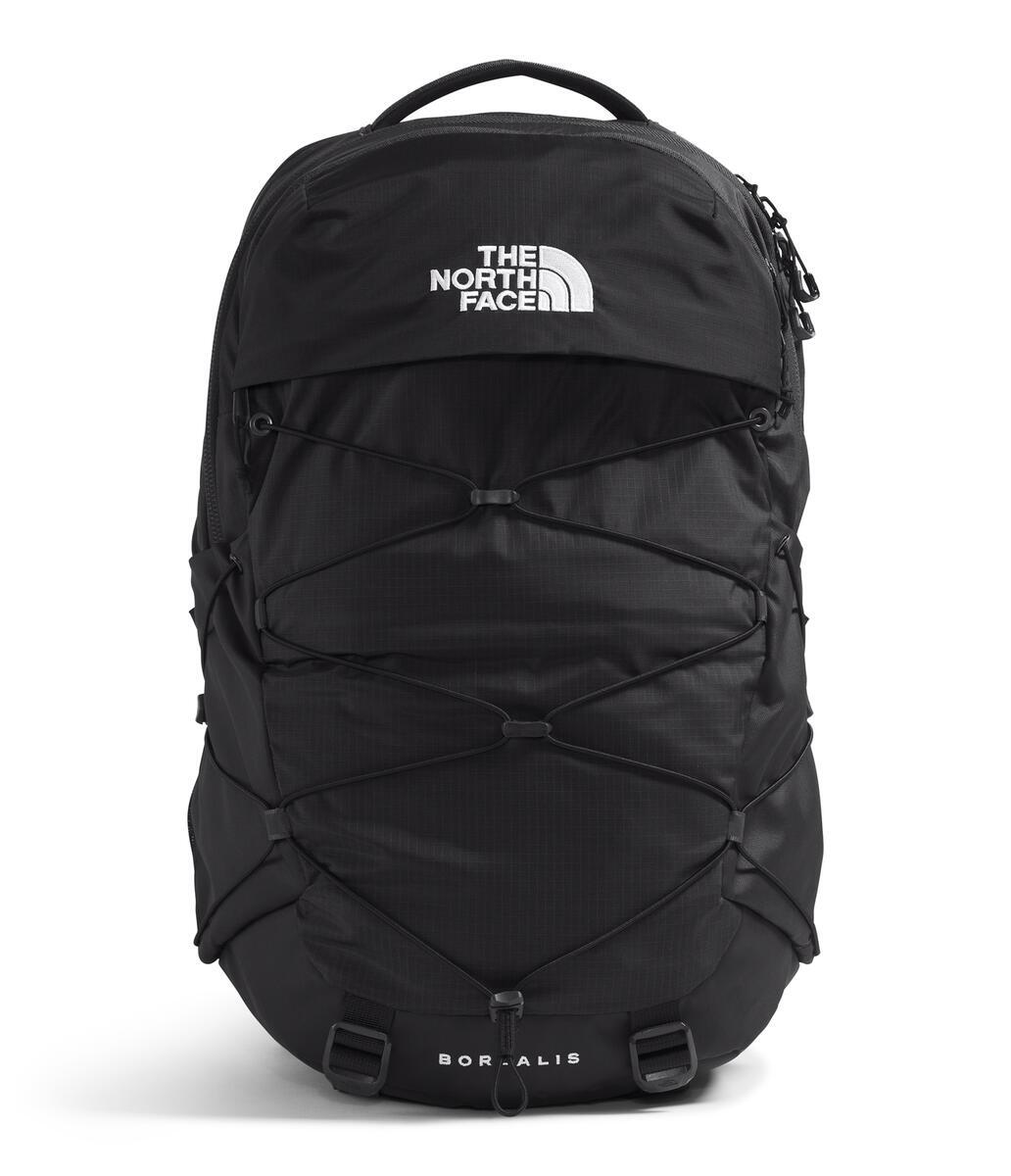 Borealis Backpack NF0A52SE - Durable & Water-Resistant Hiking Backpack for Outdoor Adventures, Travel & Daily Commute